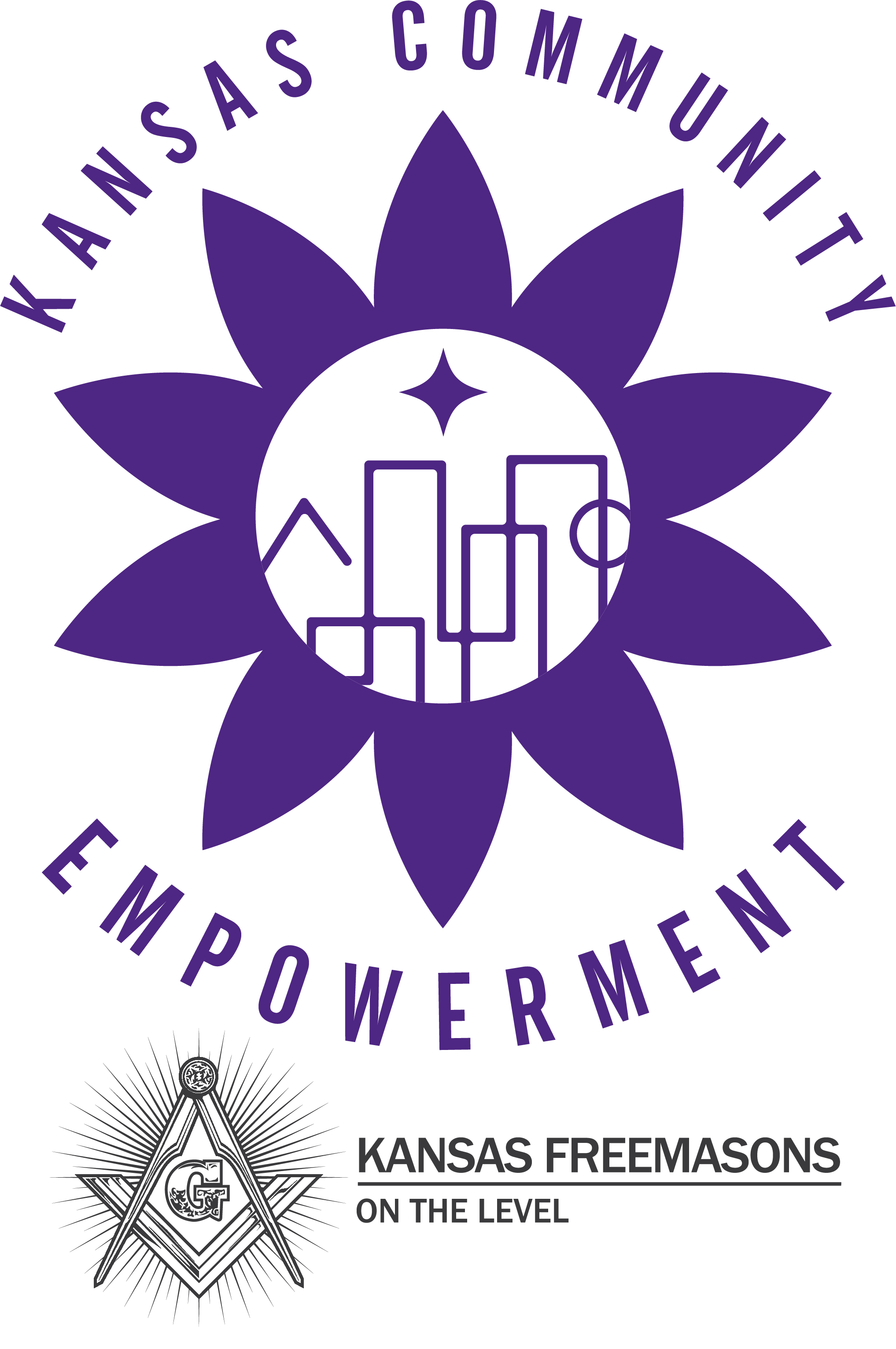 Kansas Community Empowerment Logo