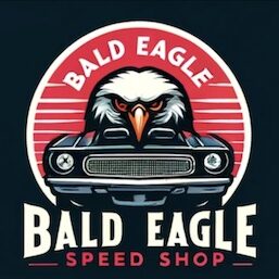 Bald Egale Speed Shop