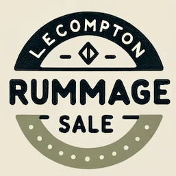 Lecompton Rummage Sale